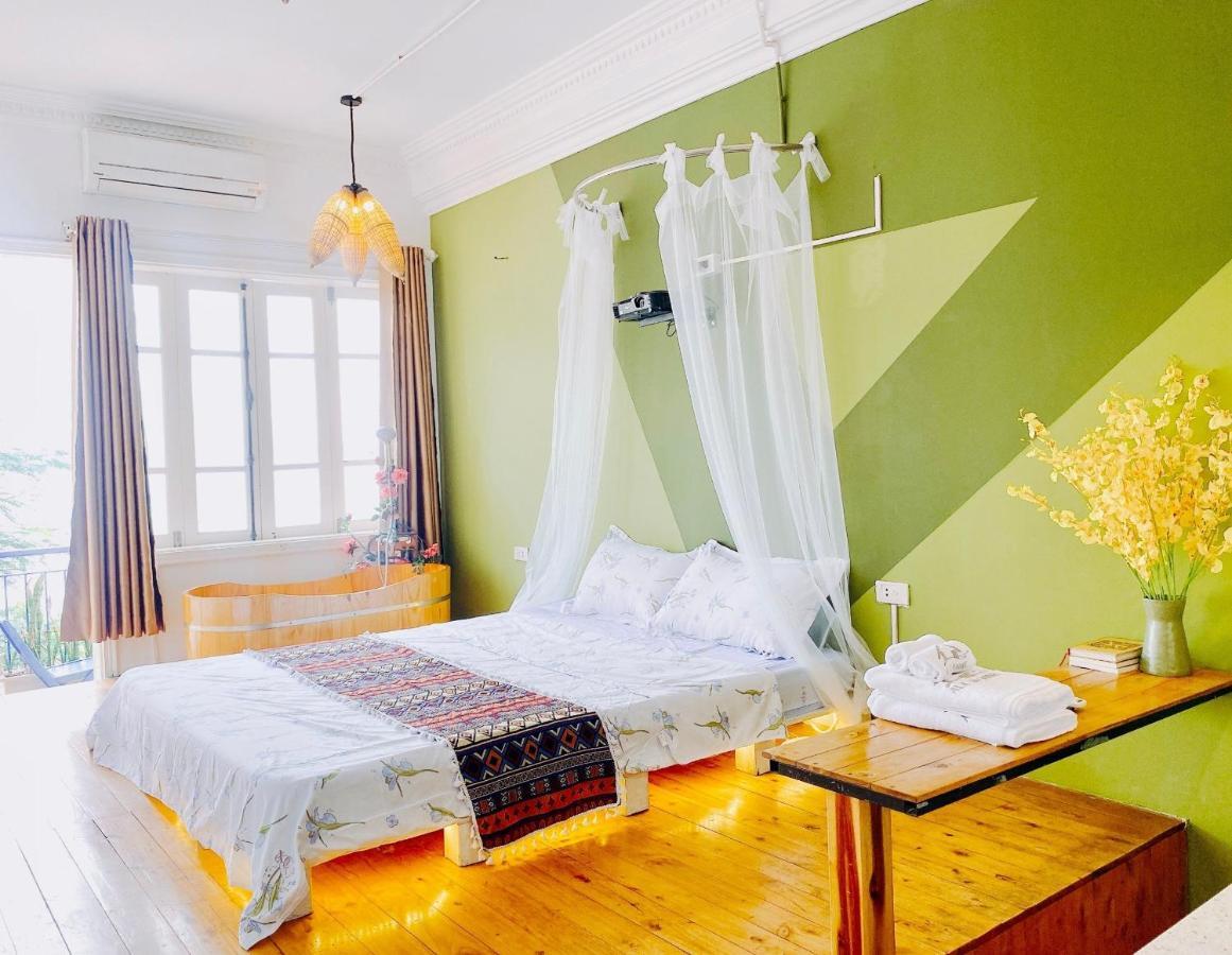 Ala Home 3 Hanoi Exterior foto