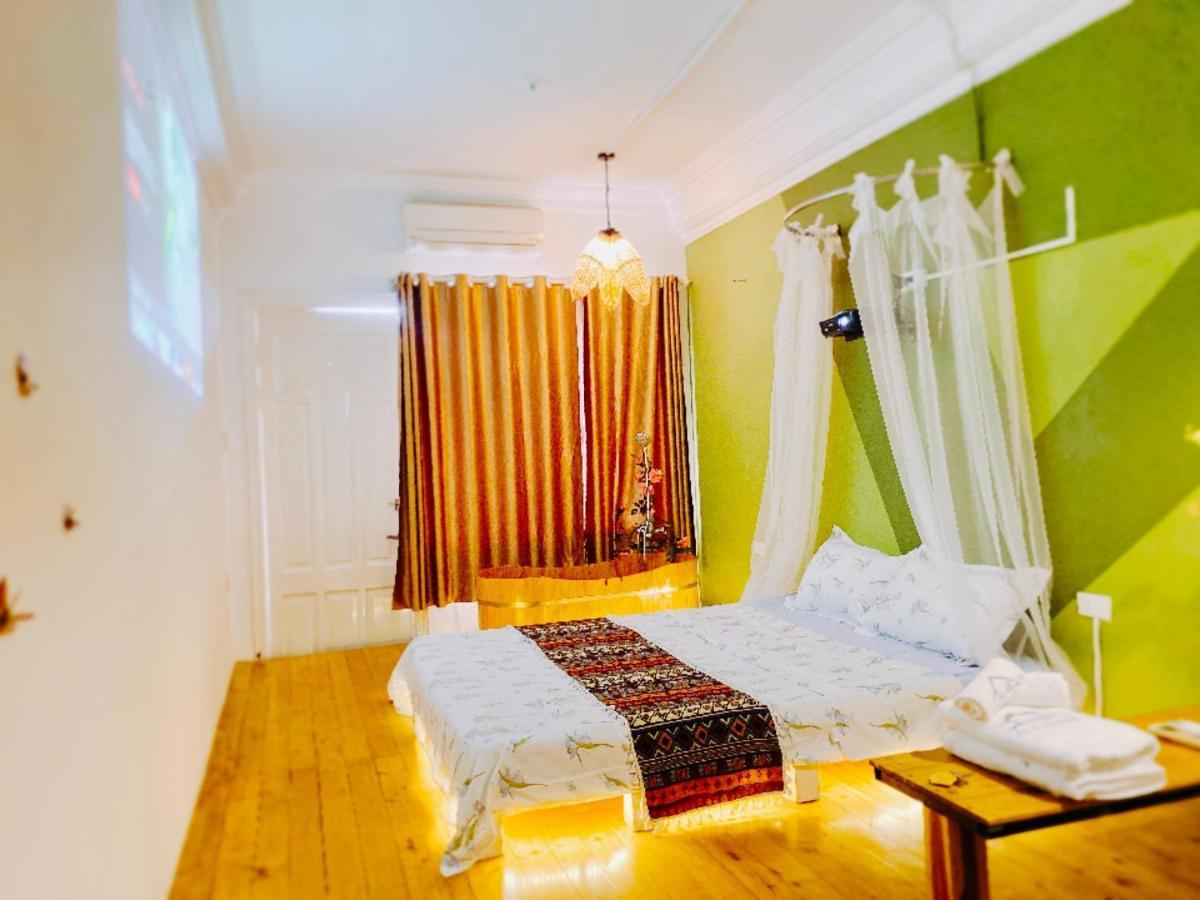 Ala Home 3 Hanoi Exterior foto
