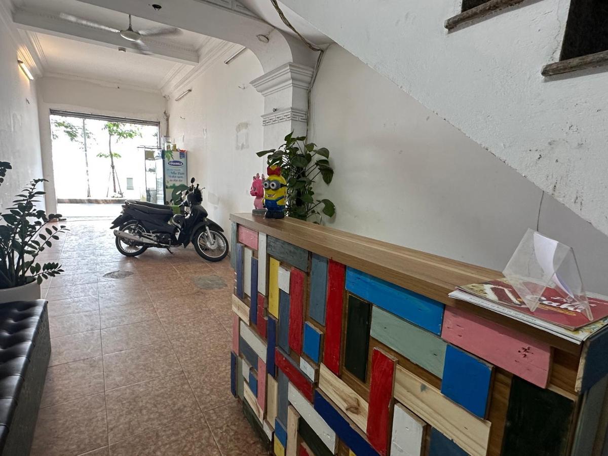 Ala Home 3 Hanoi Exterior foto